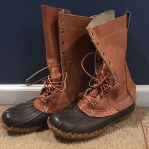 L.L. Bean boots vintage